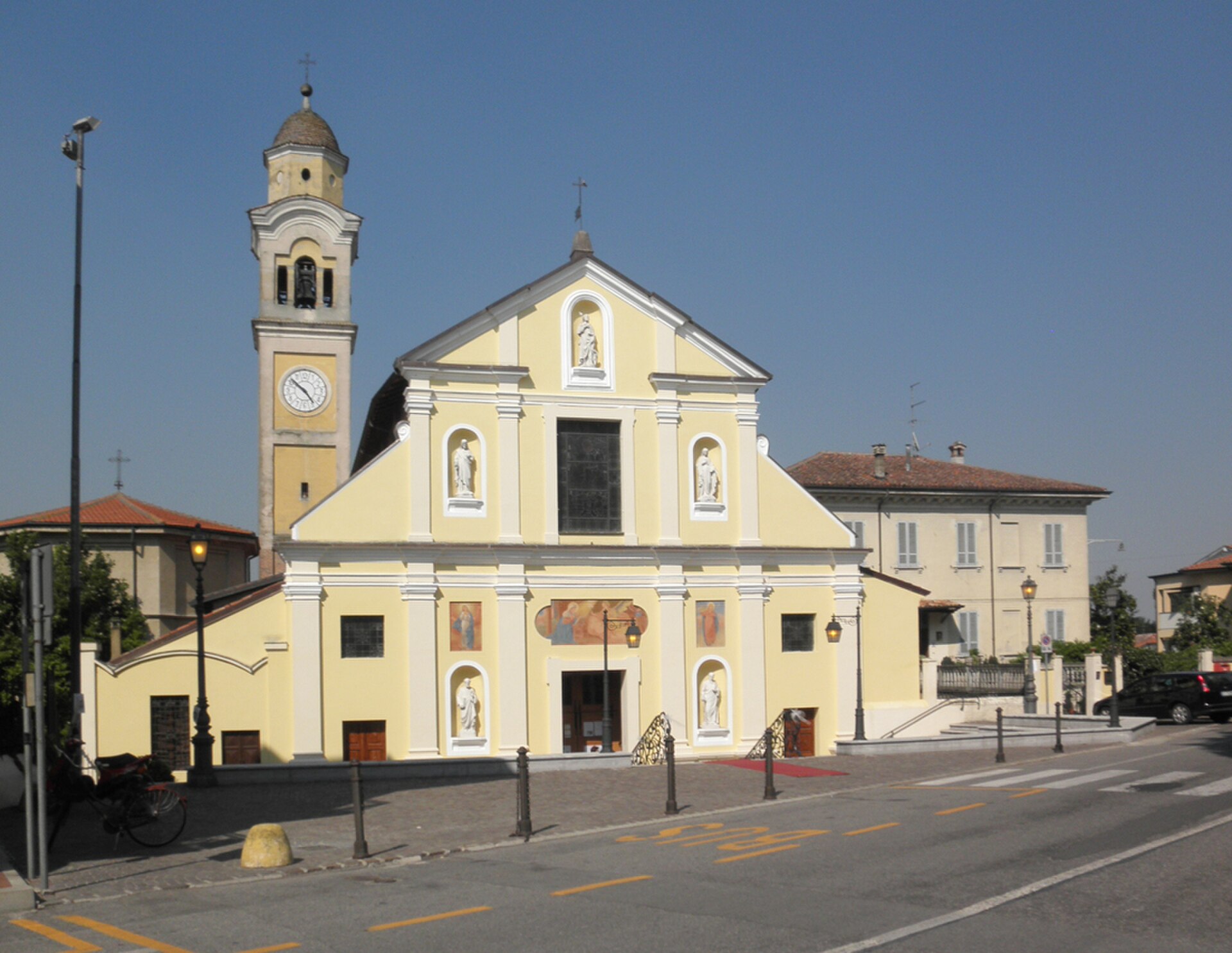 San Rocco al Porto